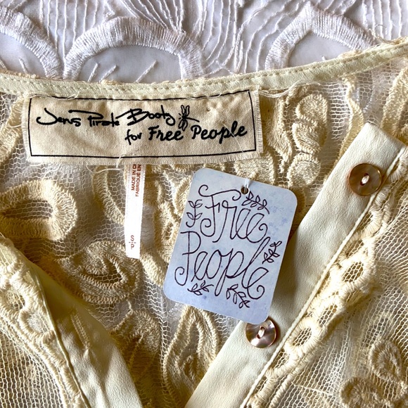 Jen’s Pirate Booty X Free People El Sol Mini Dress - Picture 3 of 7